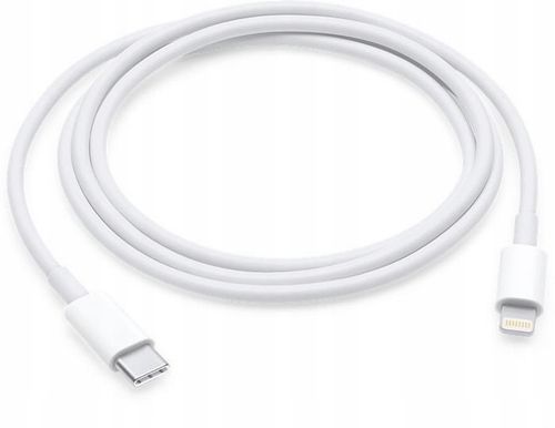 SZYBKA ŁADOWARKA DO APPLE IPHONE 20W+KABEL USB-C LIGHTNING 1M na Arena.pl