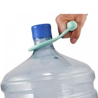 UCHWYT DO PRZENOSZENIA BUTELKI 18,9 L VIO R2 - TURKUSOWY