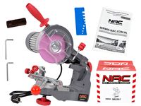 OSTRZAŁKA DO ŁAŃCUCHÓW TNĄCYCH PIŁ ŁAŃCUCHOWYCH NAC SHE230-F 230 W