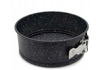 TORTOWNICA OKRĄGŁA DO PIECZENIA MEYERHOFF MARMURKOWA 18 CM