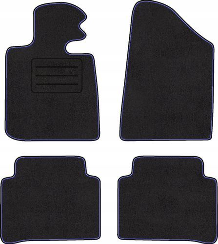 DYWANIKI DO RENAULT SAFRANE POLIAMID NIEB na Arena.pl