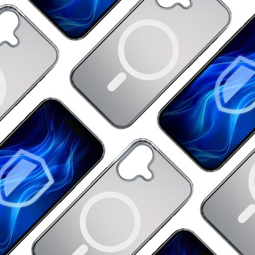 apple iphone 16 plus - 3mk frosty magcase white na Arena.pl