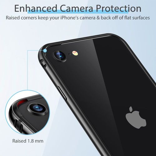 ESR EDGE GUARD IPHONE 7/8/SE 2020 GREY na Arena.pl