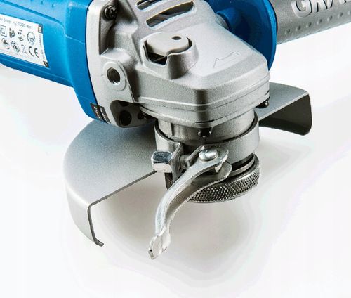 GRAPHITE PRO SZLIFIERKA KĄTOWA 720W 125MM na Arena.pl
