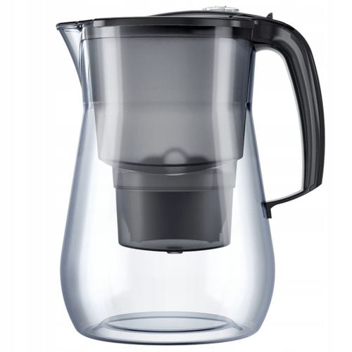 Dzbanek filtrujący wodę Aquaphor ONYX 4,2 L CZARNY na Arena.pl