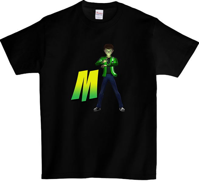 Koszulka T-shirt Ben 10 zdjęcie 1