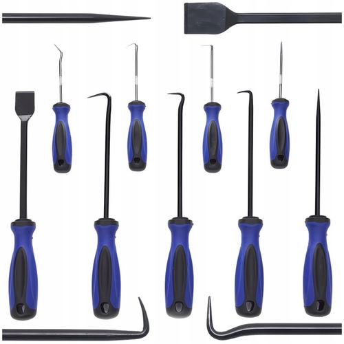 ŚRUBOKRĘTY HACZYKOWE HACZYKI DO ORINGÓW USZCZELEK na Arena.pl