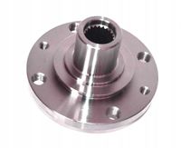 PIASTA KOŁA FIAT DOBLO 2000- PRZÓD 1.2 8V / 1.9D