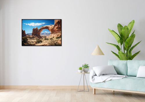 Plakat 91,5x61cm Triumf Natury na Arena.pl