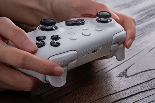 Pad 8BitDo Ultimate 2 Wireless BT White na Arena.pl