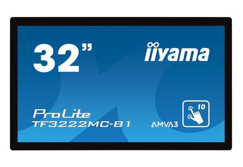 Monitor dotykowy iiyama ProLite TF3222MC-B1 32'' na Arena.pl