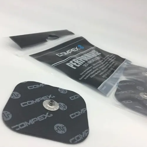 Elektrody Compex 5x5cm kolor czarny na Arena.pl