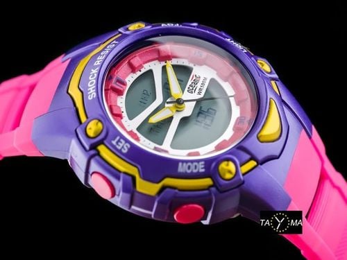 OCEANIC AD1035 - MULTITIME - WR100 (ze512b) na Arena.pl