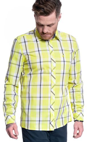 MĘSKA KOSZULA MATERIAŁOWE MUSTANG CASPER KC B-CHECK 1008986 11666 M na Arena.pl