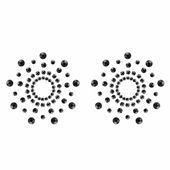naklejki na sutki mimi black nipple cover bijoux indiscrets