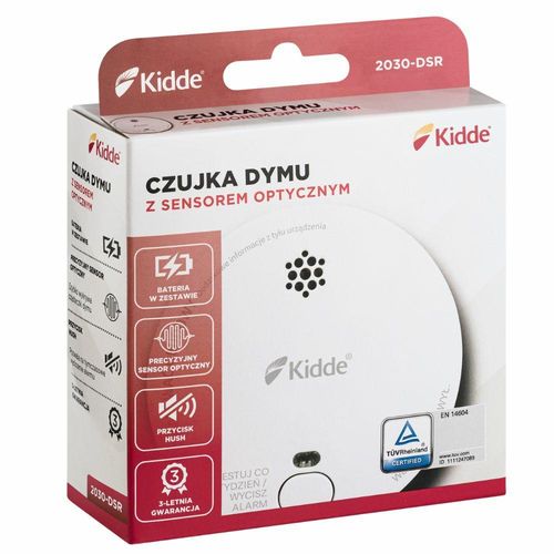 czujnik dymu kidde 2030-dsr na Arena.pl
