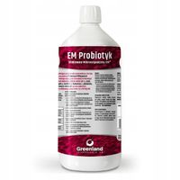 Greenland EM PROBIOTYK 1L Drób Bydło Odporność