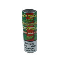 blunty cyclones hemp double wraps red alert - 2 sztuki