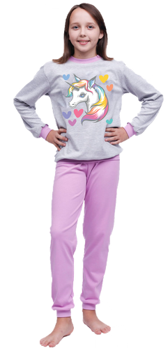 Piżama dziecięca Jednorożec - Unicorn na Arena.pl