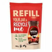 NESCAFE KAWA CLASSIC 150G TORBA