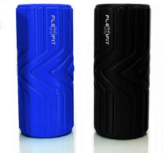 V- ROLLER WAŁEK DO MASAŻU GRID CROSSFIT BLACK zdjęcie 1