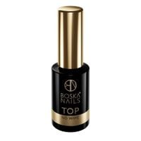 BOSKA NAILS Top hybrydowy TOP NO WIPE - 10ml - DUŻY