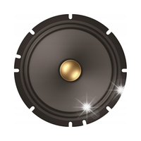 Głośniki samochodowe Compo System 16,5cm / 165mm 4Ohm Pioneer TS-A1601C