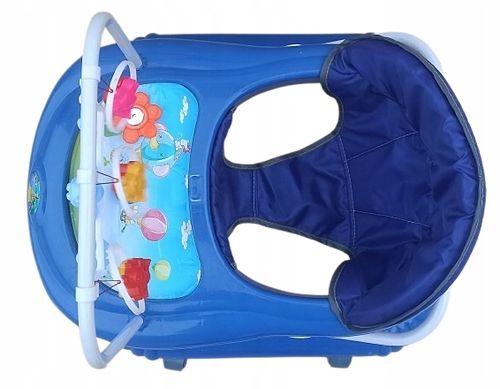 CHODZIK INTERAKTYWNY DLA DZIECKI PCHACZ JEŹDZIK DLA DZIECKA KOLORY KACZUSZK na Arena.pl