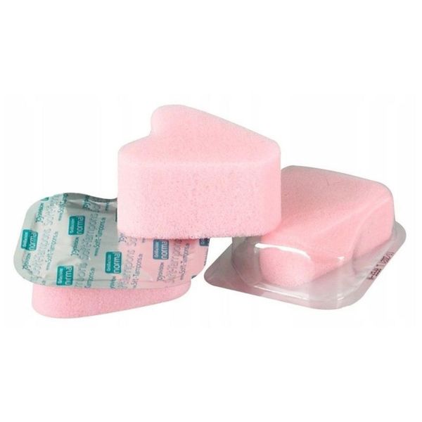 Tampony-Soft-Tampons Mini, Box Of 3 zdjęcie 3
