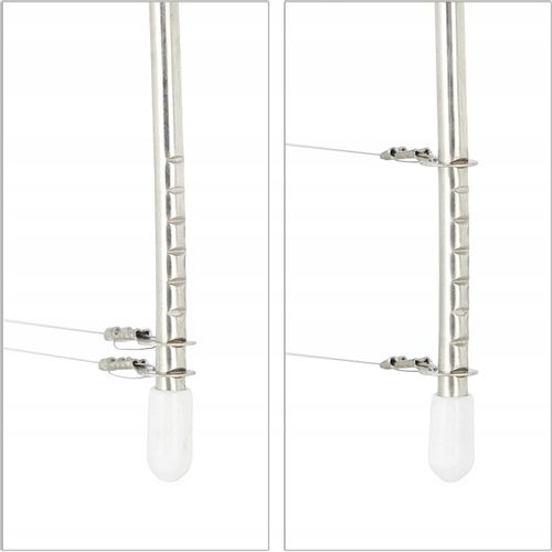 NÓŻ STRUNOWY 2SZT DO CIĘCIA BISZKOPTU CIASTA TORTU na Arena.pl