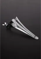 steel professional speculum koniczny stalowy 43 cm - instrument medyczny