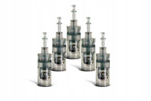 Kartridż Wkład Dr Pen M8 11/16/24/36/42/NANO Dermapen Oryginalny - 10 na Arena.pl