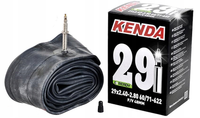 Dętka 29x2,40/2,5/2,60/2,80 FV PRESTA 48mm KENDA Dętka Rowerowa 29 PLUS