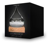 Barometr Chemiczny - Kropla Sztormowa - Stacja Pogody