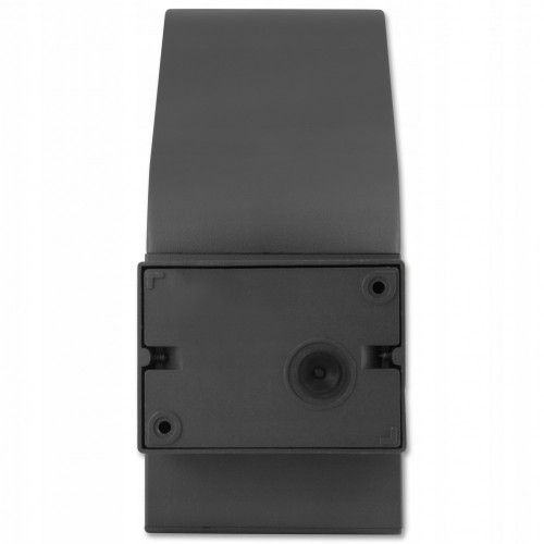 2 SZT LAMPA ZEWNĘTRZNA ŚCIENNA ELEWACYJNA LED E27 na Arena.pl