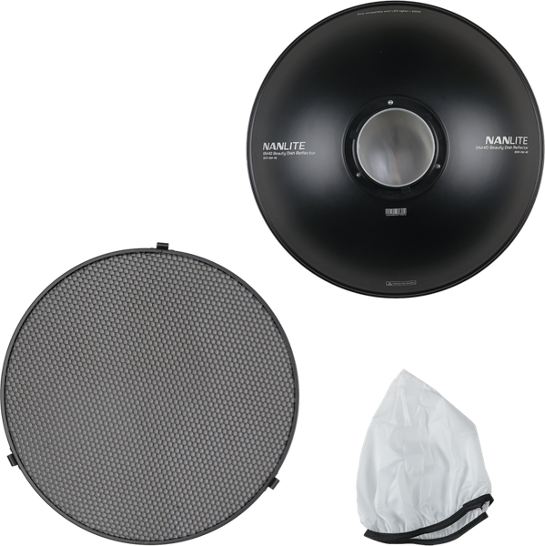 Nanlite Reflektor Beauty Dish 40 cm zdjęcie 2