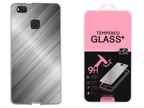HUAWEI P9 LITE | Etui smartfon CASE + Szkło na Arena.pl