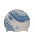 Czepek pływacki silikonowy na basen dla dorosłych Arena HD Swim Cap