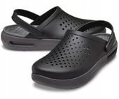 Damskie Chodaki Klapki Crocs LiteRide InMotion 209964 Clog 37-38