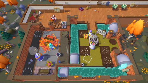 Tools Up! Garden Party Episode 3: Home Sweet Home DLC KLUCZ STEAM CD KEY na Arena.pl