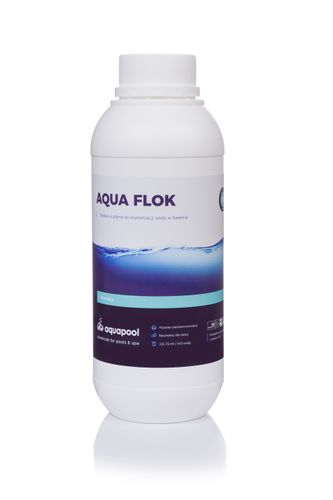 Aqua Flok Płyn 1l na Arena.pl