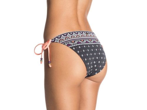 Dół do bikini Roxy Reversible Tie Side ERJX403033-KRY6 M na Arena.pl