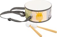 BĘBENEK dla dzieci instrument ZWIERZĄTKA śr.19 cm