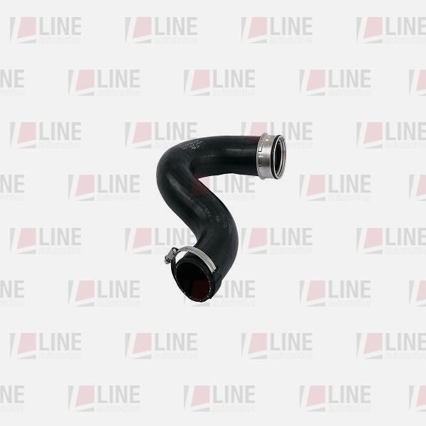 RURA WĄŻ TURBO INTERCOOLERA MERCEDES-BENZ SPRINTER II (B906) 3,0CDI zdjęcie 2