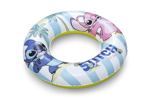 Kółko Do Pływania Plażowe Dmuchane Lilo I Stitch na Arena.pl