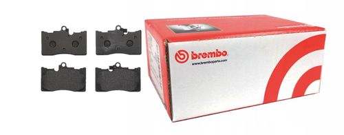KLOCKI HAM LEXUS GS300 BREMBO na Arena.pl