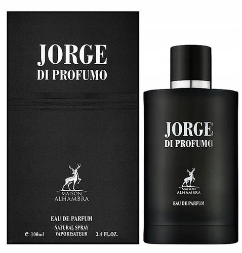 Maison Alhambra Jorge Di Profumo 100 ml edp na Arena.pl