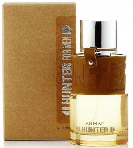 ARMAF HUNTER FOR MEN 100ML WODA TOALETOWA zdjęcie 1