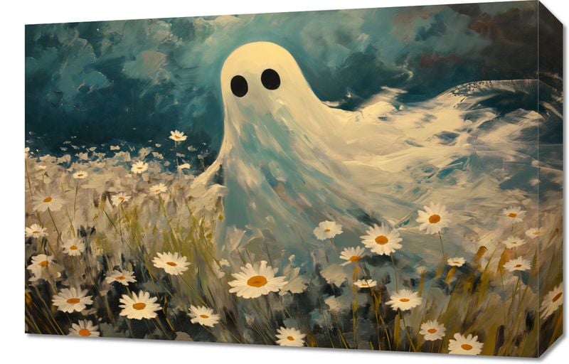 Obraz 60x40cm Widmo Dawnej Łąki zdjęcie 1