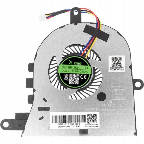 WENTYLATOR DO DELL INSPIRON 17 3780 3793 na Arena.pl